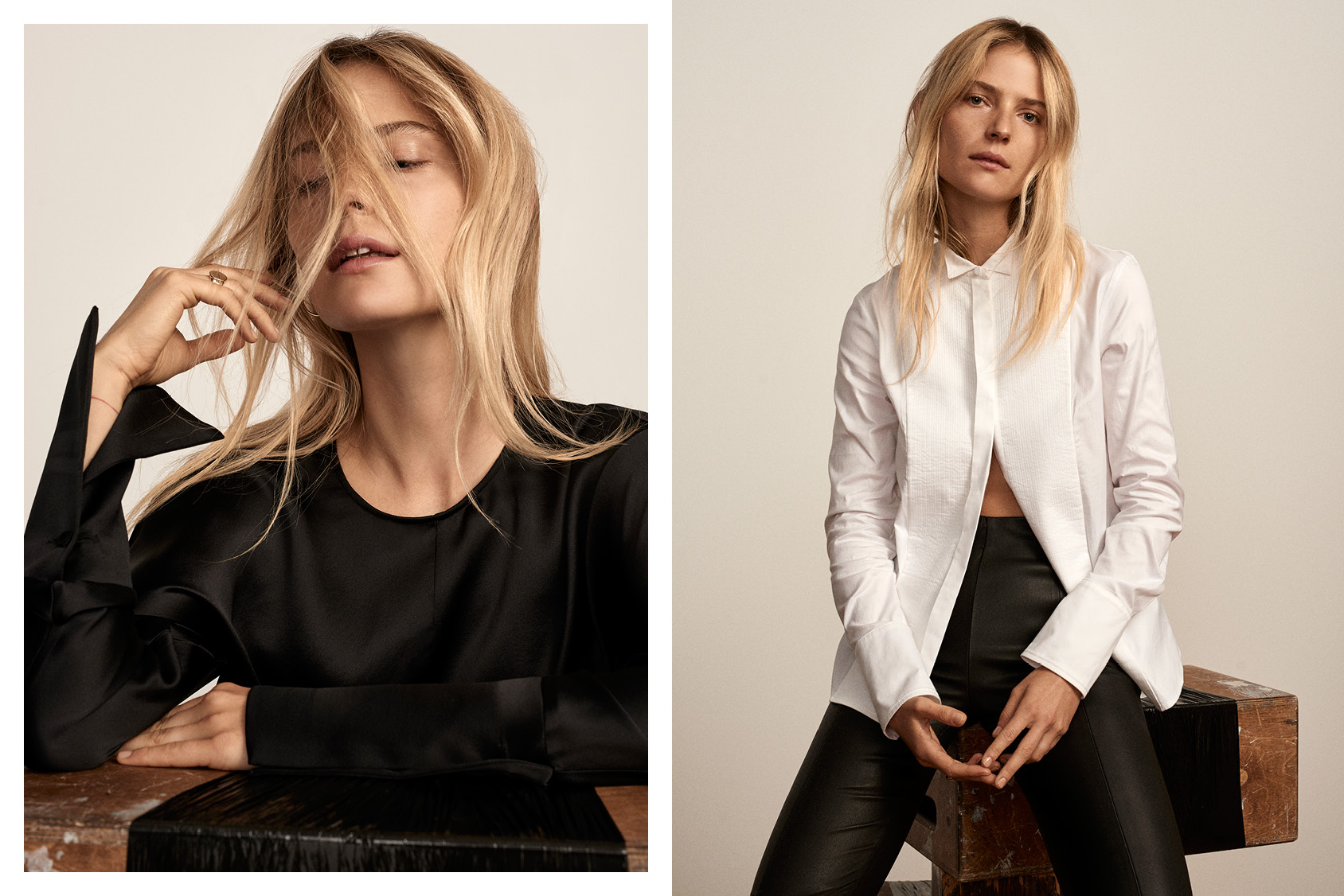 Nouveautés Premium H&M les musthaves du moment H&M FR